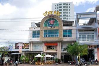 Khách sạn Vĩnh Hội