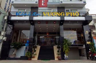 Khách sạn Vương Phố