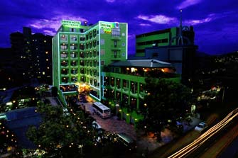 Khách Sạn Xanh Nha Trang