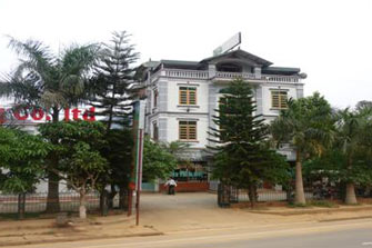 Khách sạn Hương Trà