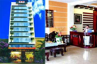 Khách sạn Khánh Duy
