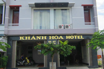 Khách sạn Khánh Hòa