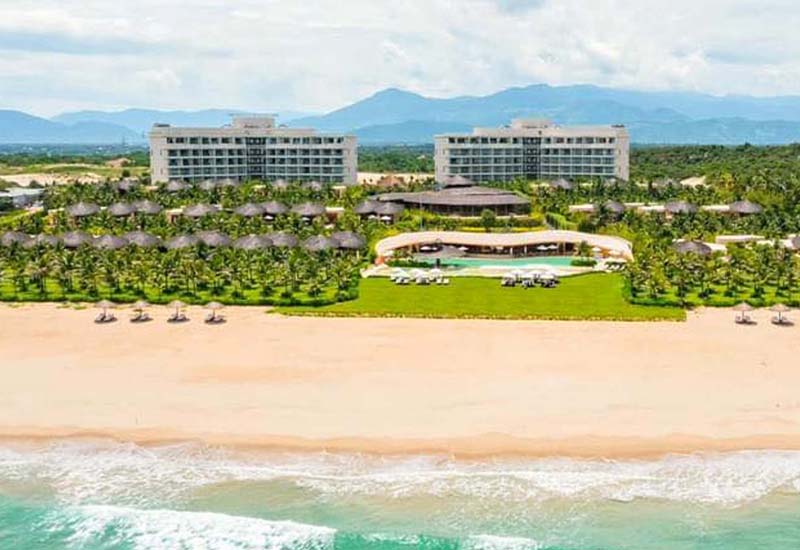 Khu Nghỉ Dưỡng Ana Mandara Cam Ranh - Resort cao cấp tại Bãi Dài vịnh Cam Ranh