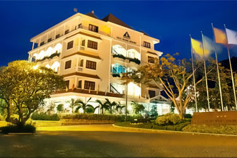 Khu nghỉ mát khách sạn Thùy Dương