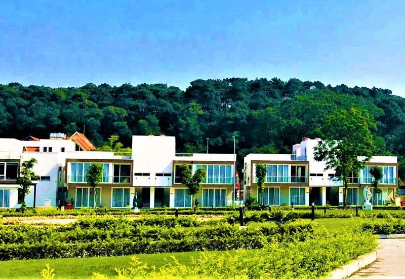 Green Lotus Vanson Resort