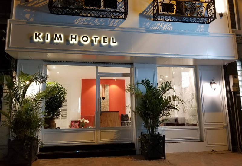 KIM Hotel – Trung Hoà