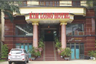 Khách sạn Kim Long