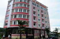Khach sạn Canh Buồm