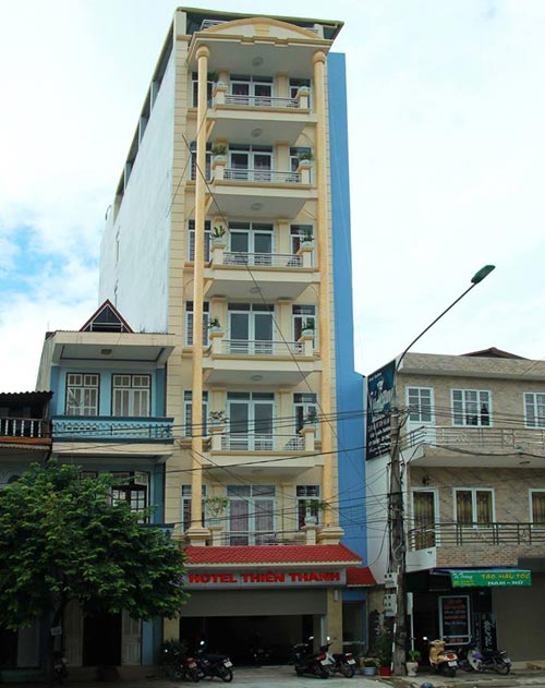 Khách sạn Thiên Thanh