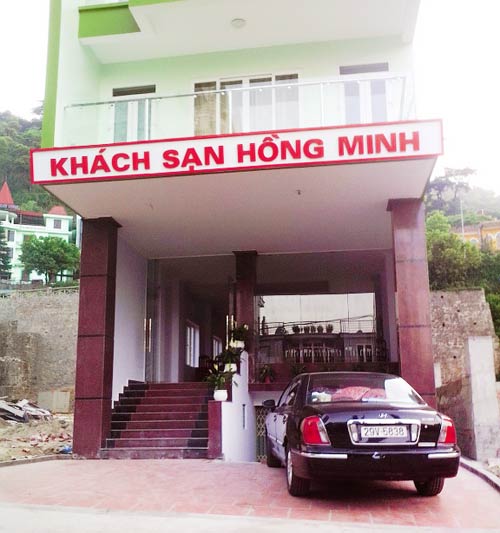 Khách sạn Hồng Minh