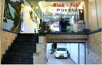 Khách sạn Minh Anh