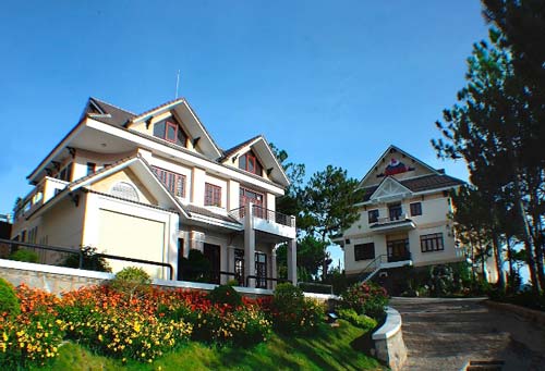 Khach sạn Kỳ Hoa