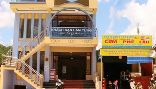 Khách sạn Lâm Tùng