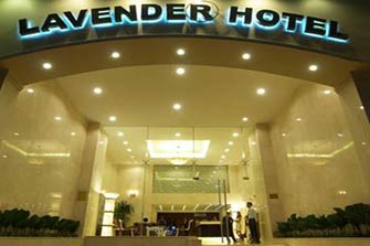 Khách sạn Lavende