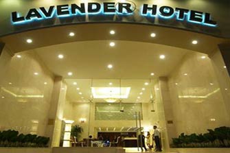Khach sạn Lavende