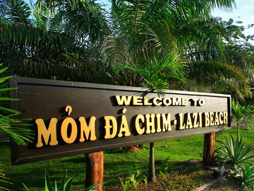 Mỏm Đá Chim – Lazi Beach Resort