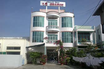Khách sạn Lê Minh