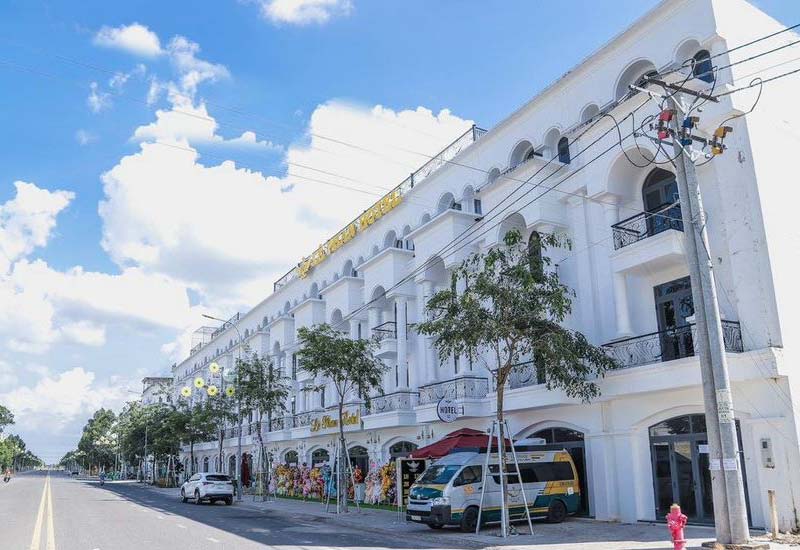 Lê Phan Hotel - Khách sạn mới khai trương tại Thành phố Tây Ninh