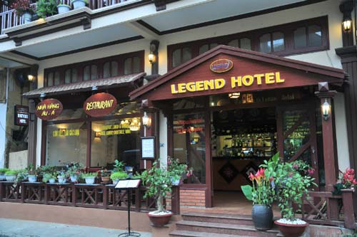 Legend Sapa Hotel