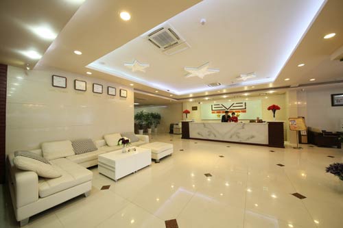 Khách sạn Level