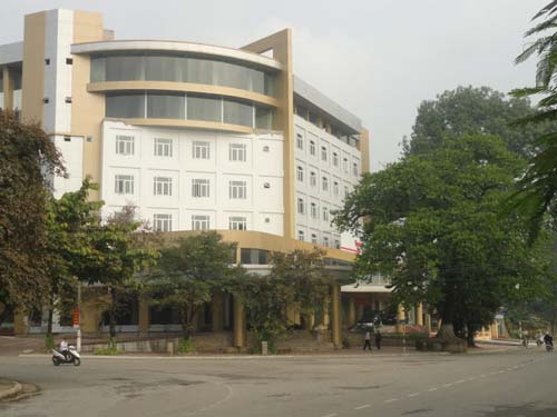 Khách sạn Lô Giang