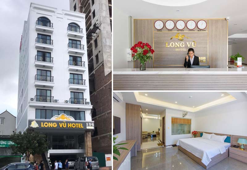 Long Vũ Hotel - Lạng Sơn