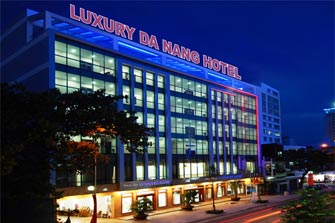 Khách sạn Luxury Da Nang