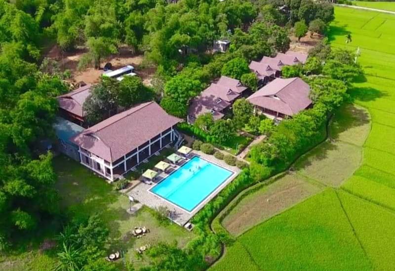 Mai Chau Sol Bungalows