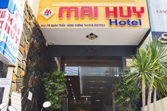 Khách sạn Mai Huy