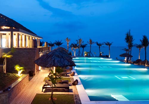 Khu resort Vedana Lagoon