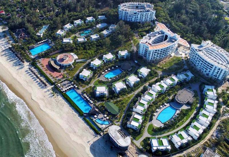 Khu nghỉ dưỡng Meliá Đà Nẵng Beach Resort