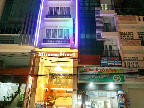 Khách sạn Mimosa