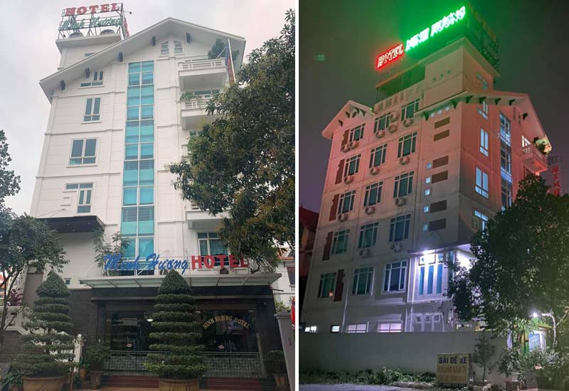 Minh Hương Hotel - thành phố Ninh Bình