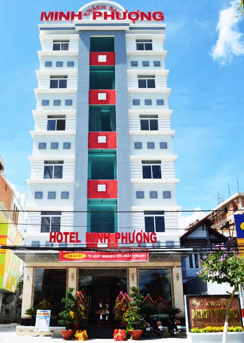 Khách sạn Minh Phượng
