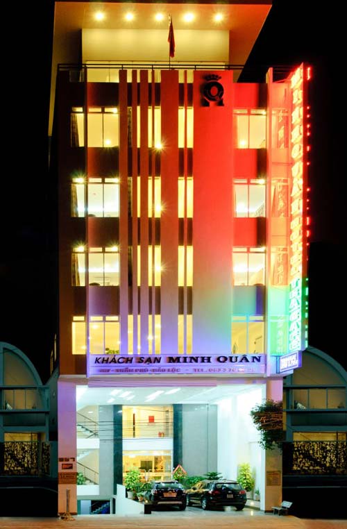 Khách sạn Minh Quân