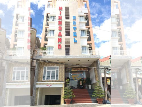 Khách sạn Minh Sang
