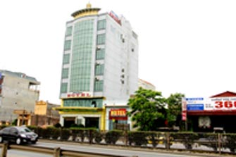 Khách sạn Minh Ngọc