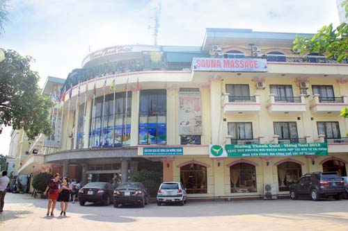 Khách sạn Mường Thanh Linh Đàm