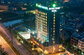 Khách sạn Mường Thanh Grand Xa La - Top 1 Khách sạn sang trọng ở Hà Đông