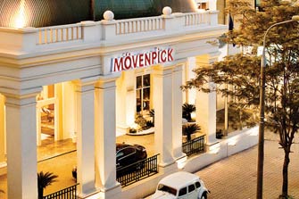 Khách sạn Movenpick - Hà Nội