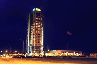 Khách sạn Nacimex Hải Dương