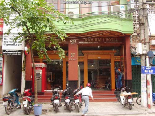 Khách sạn Nam Hải 1