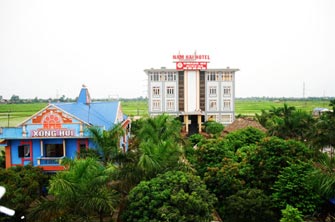  Khách sạn Nam Hải