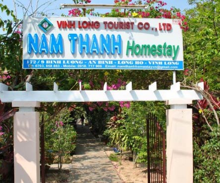 Nam Thanh Homestay