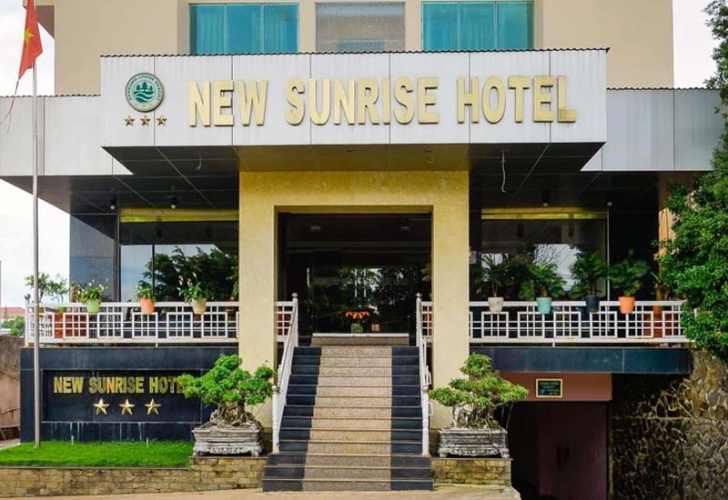 New Sunrise Hotel - Thành phố Gia Nghĩa