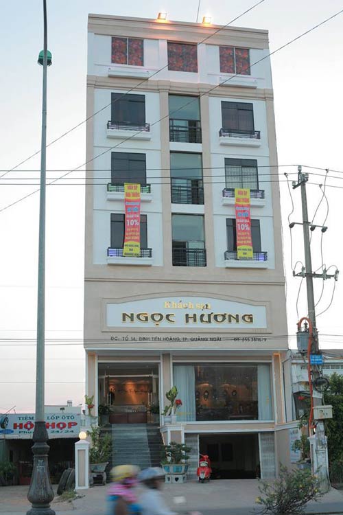 Khách sạn Ngọc Hương