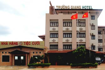 Khách sạn Nhà hàng Trường Giang