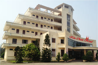 Khách sạn Khe Chàm 