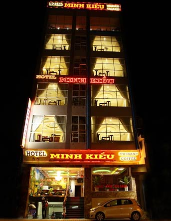 Khách sạn Minh Kiều