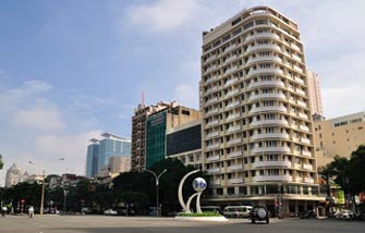 Khách sạn Palace Saigon